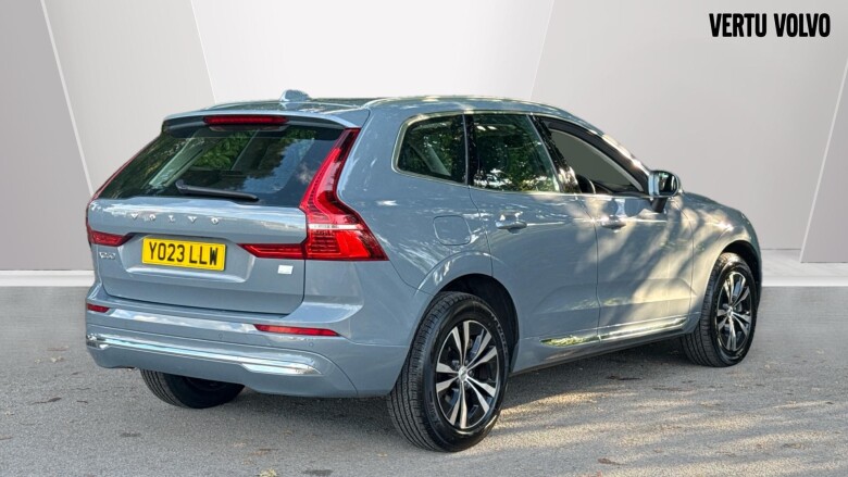 Volvo Xc60 2.0 T6 [350] RC PHEV Core Bright 5dr AWD Gtron Estate